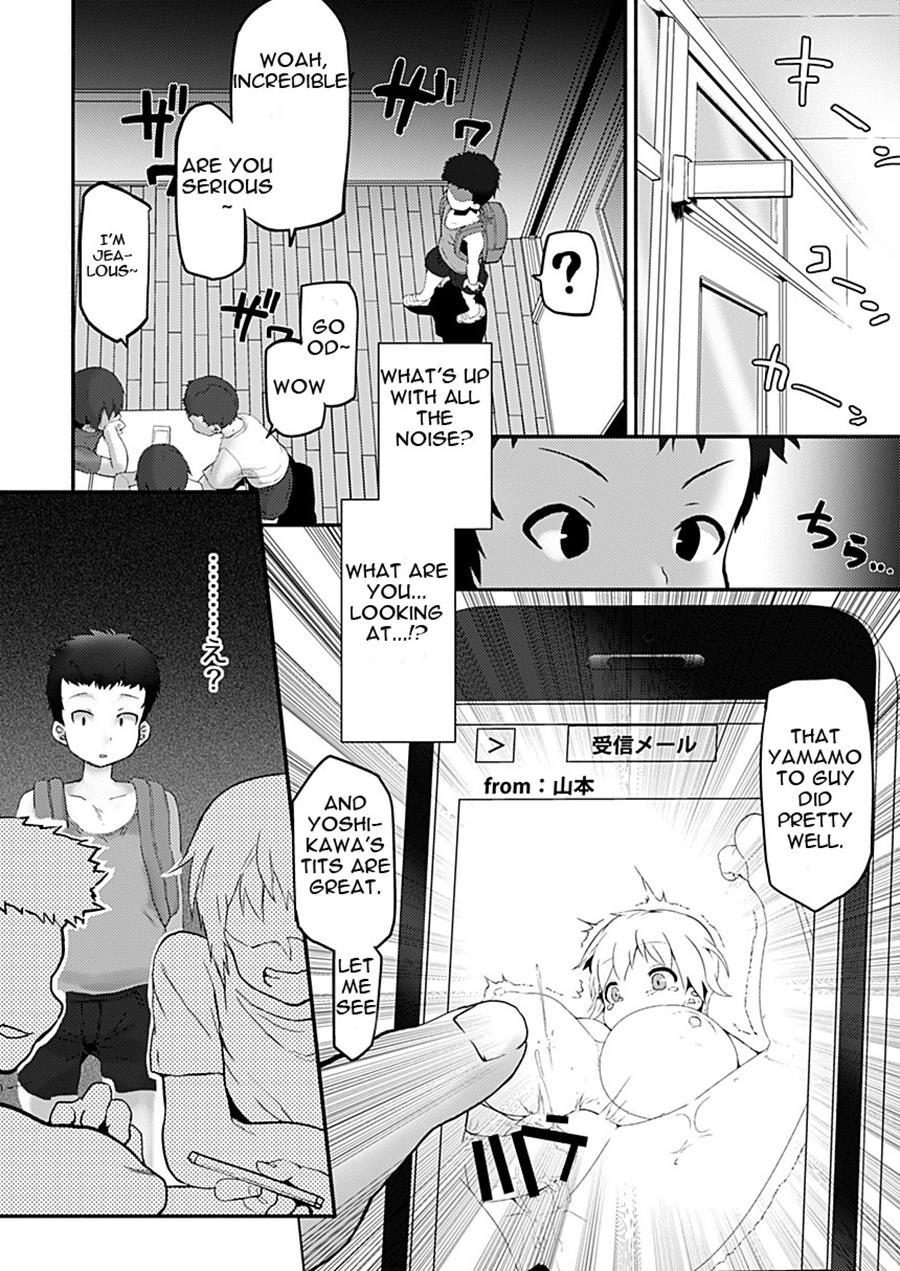 Big Tit Loli Childhood Friend Netorare Book 1