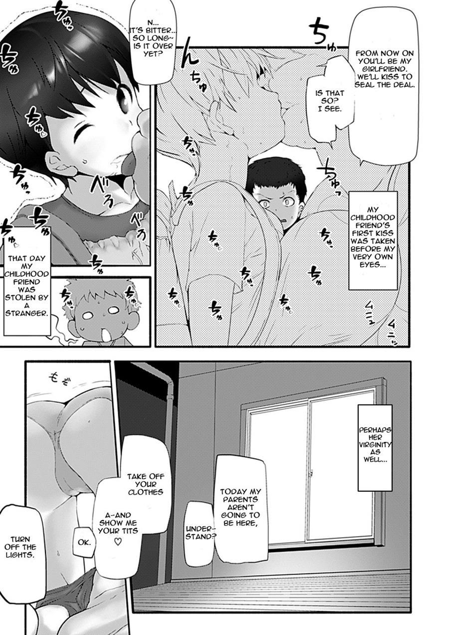 Big Tit Loli Childhood Friend Netorare Book 1
