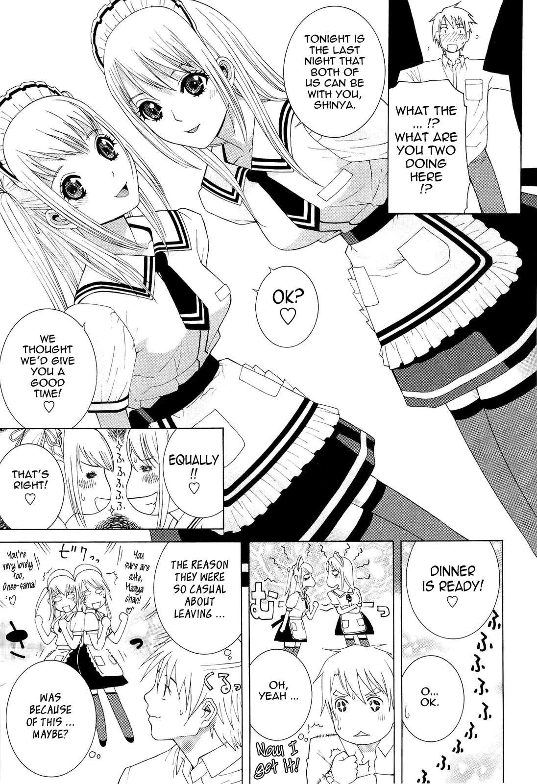 Big-sis Lil-sis Love 8