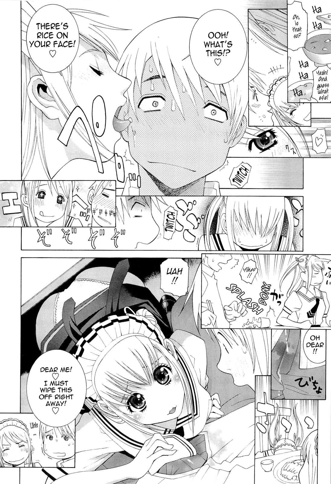 Big-sis Lil-sis Love 8