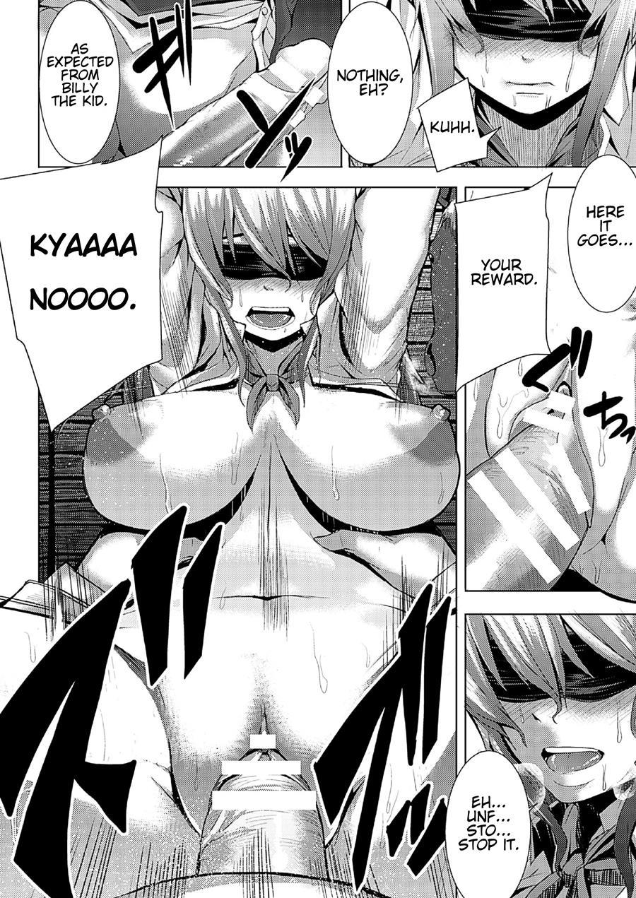 Billy The Kid: Kegareta Eiyuu 1