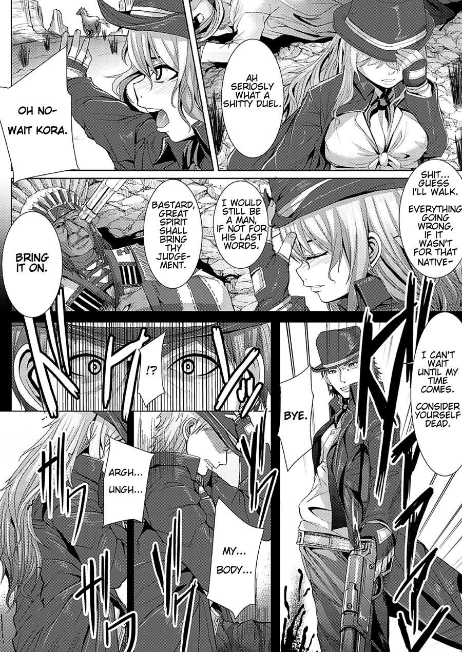 Billy The Kid: Kegareta Eiyuu 1