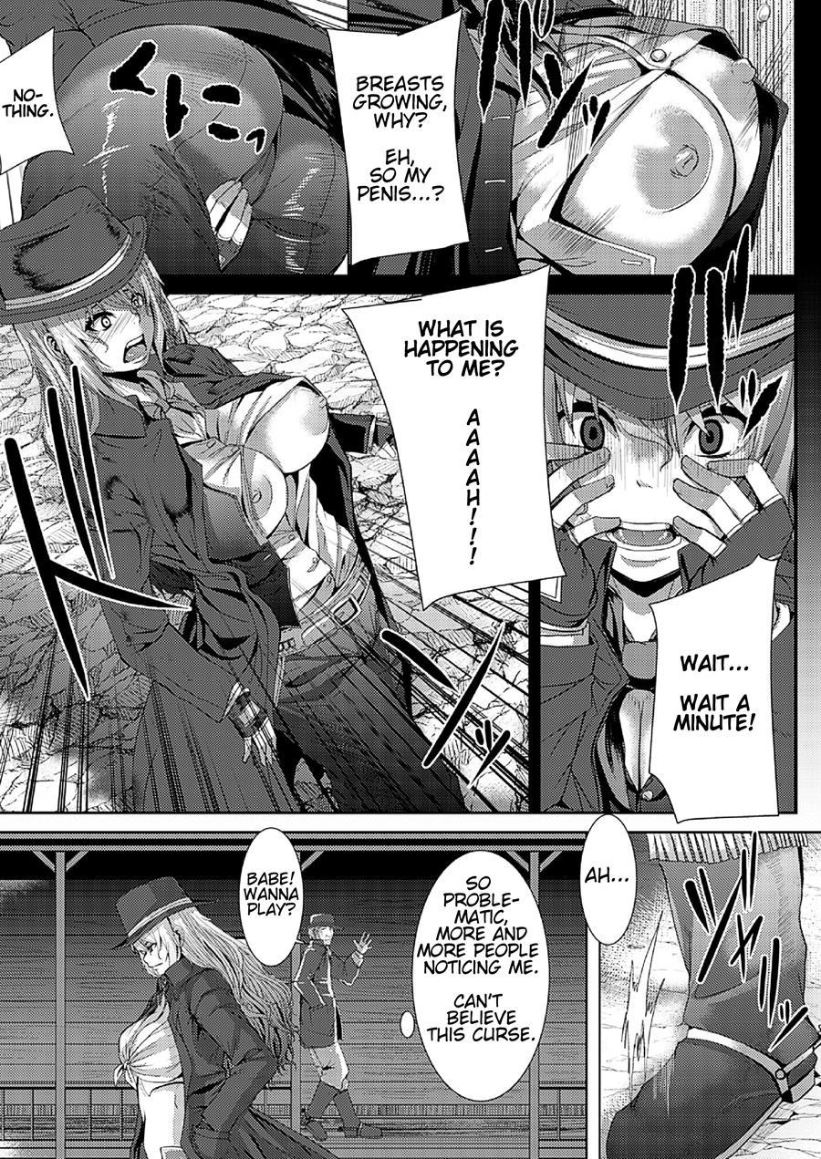 Billy The Kid: Kegareta Eiyuu 1