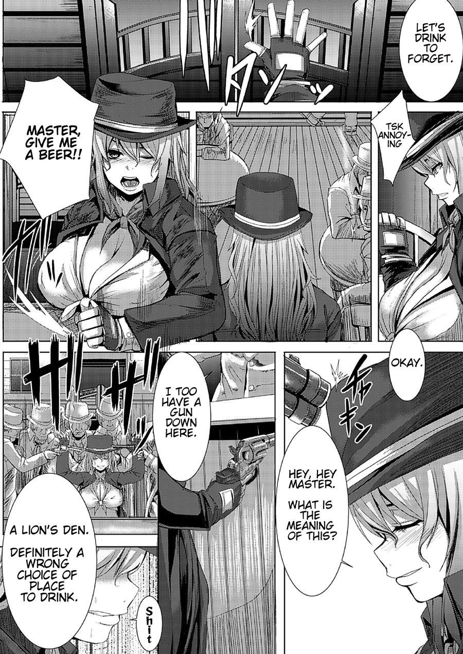 Billy The Kid: Kegareta Eiyuu 1