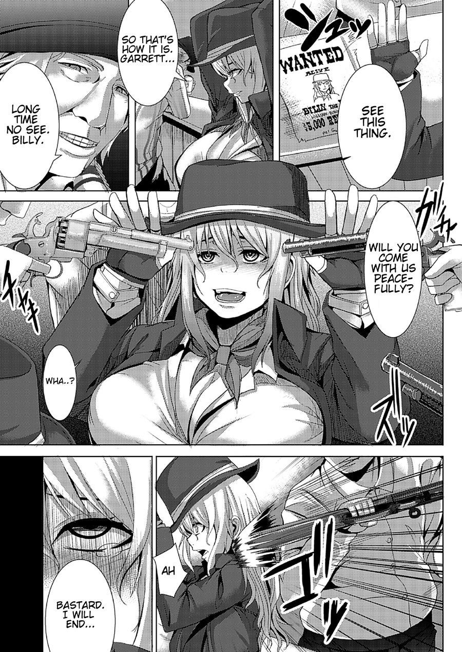 Billy The Kid: Kegareta Eiyuu 1