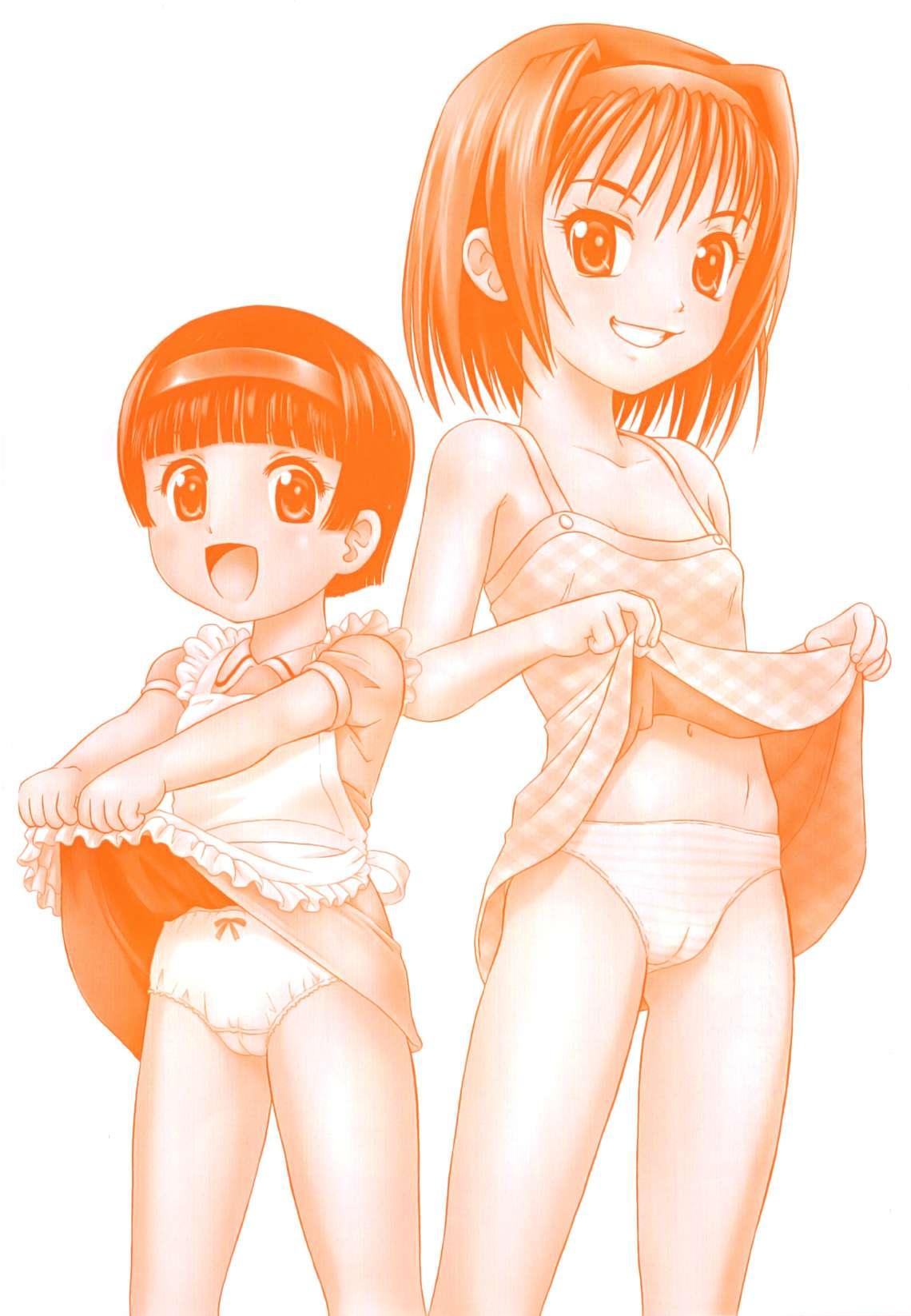 Binkan ☆ Loli Torisu 1