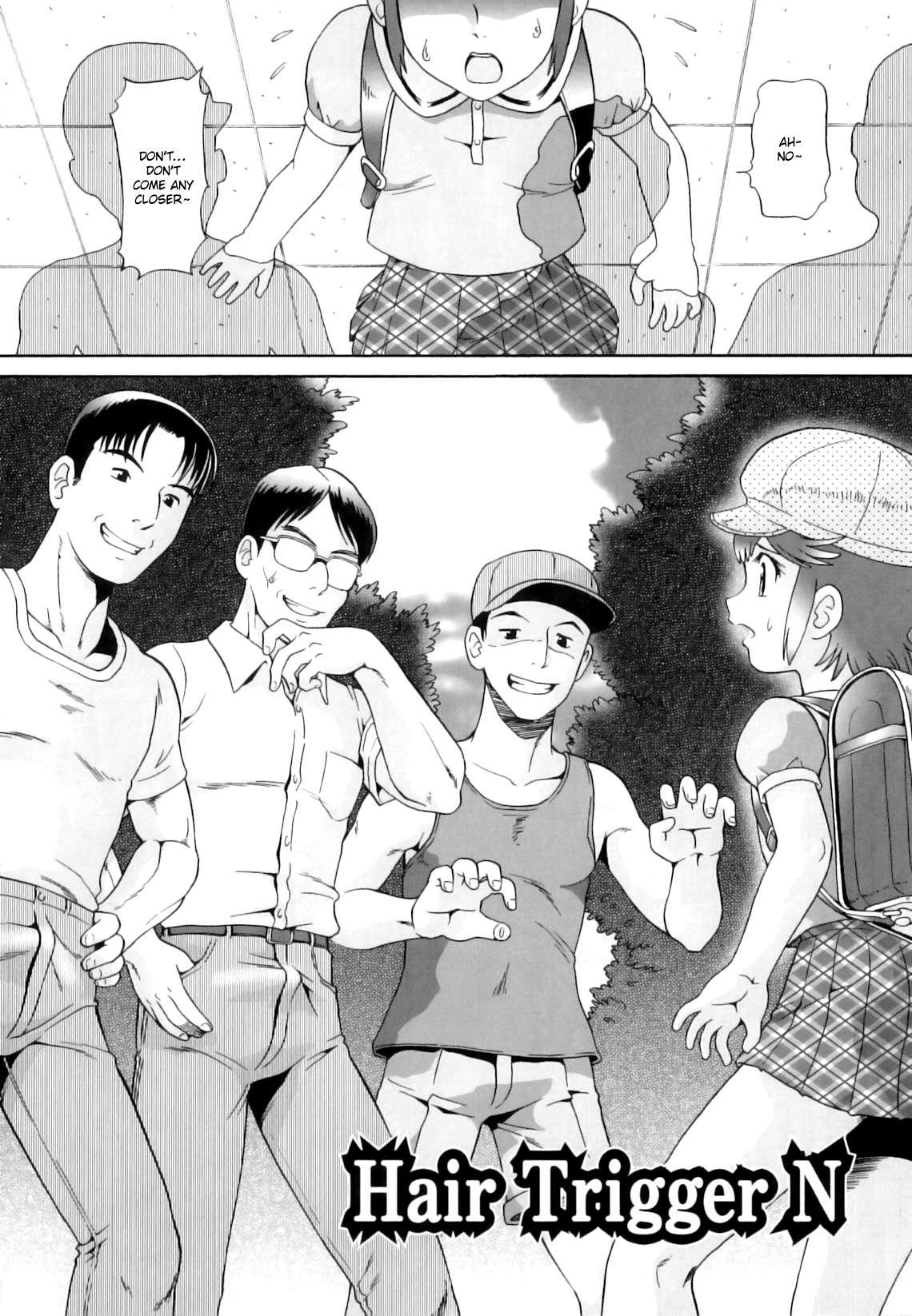 Binkan ☆ Loli Torisu 1