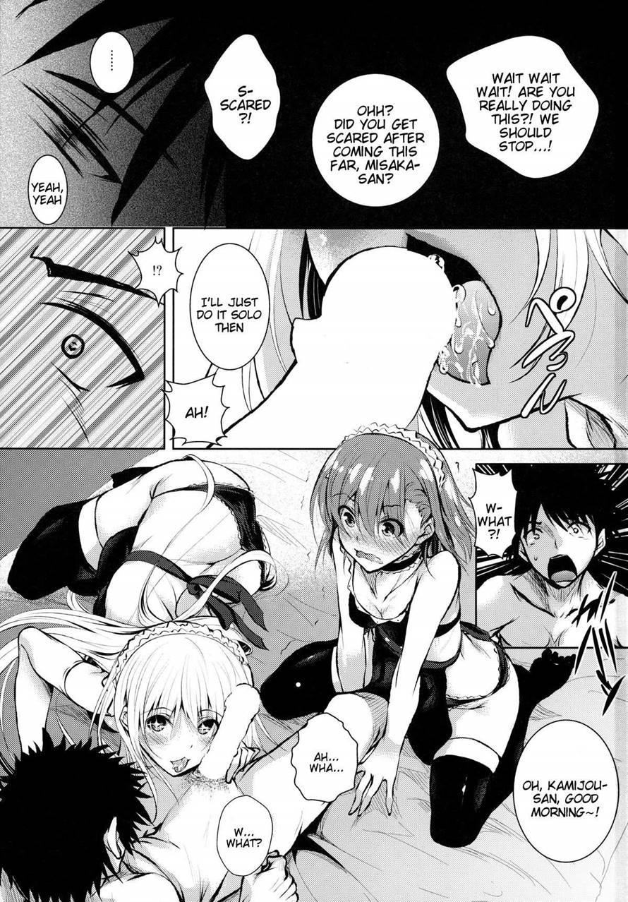Biribiri Misakichi 1