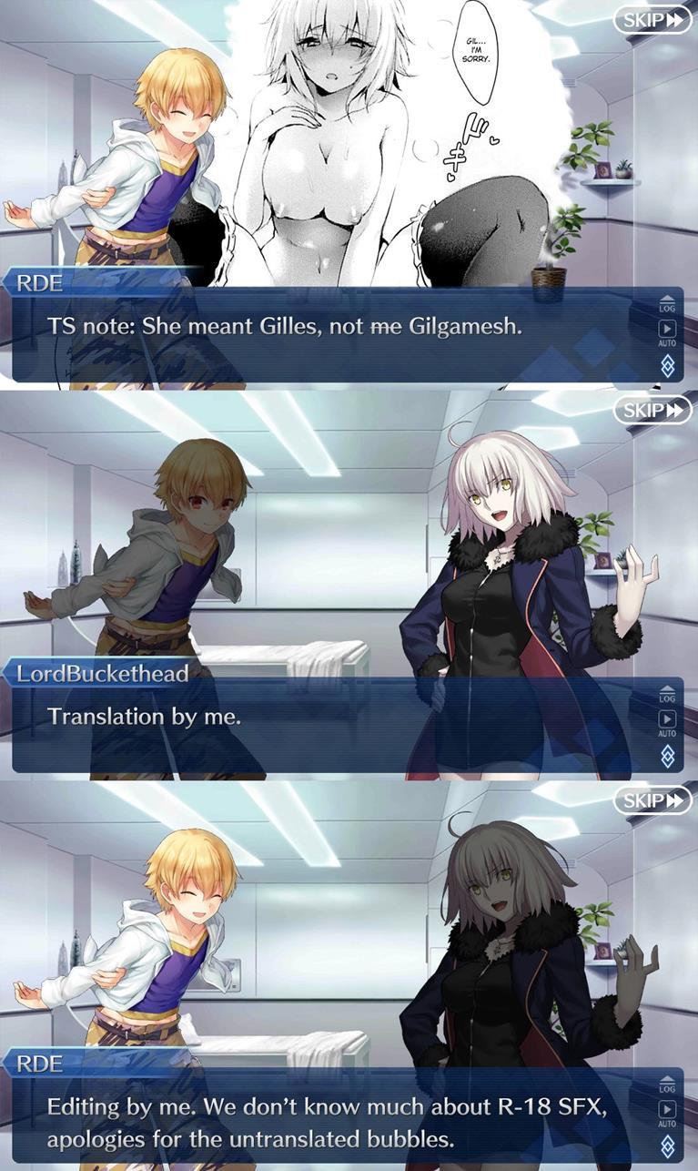 Bisho Bisho No Alter-chan 1