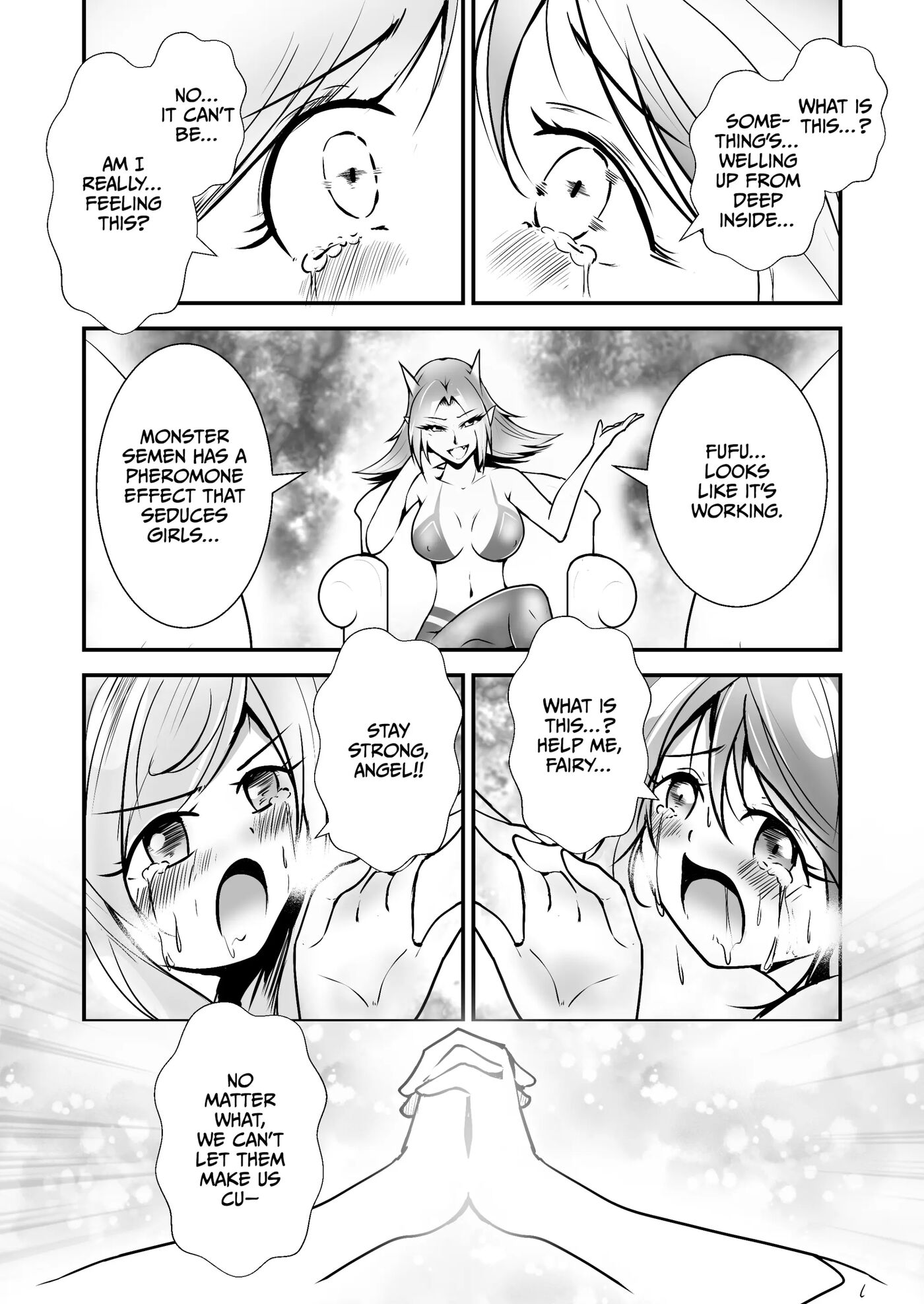 Bishoujo Henshin Heroine Love Melty 1