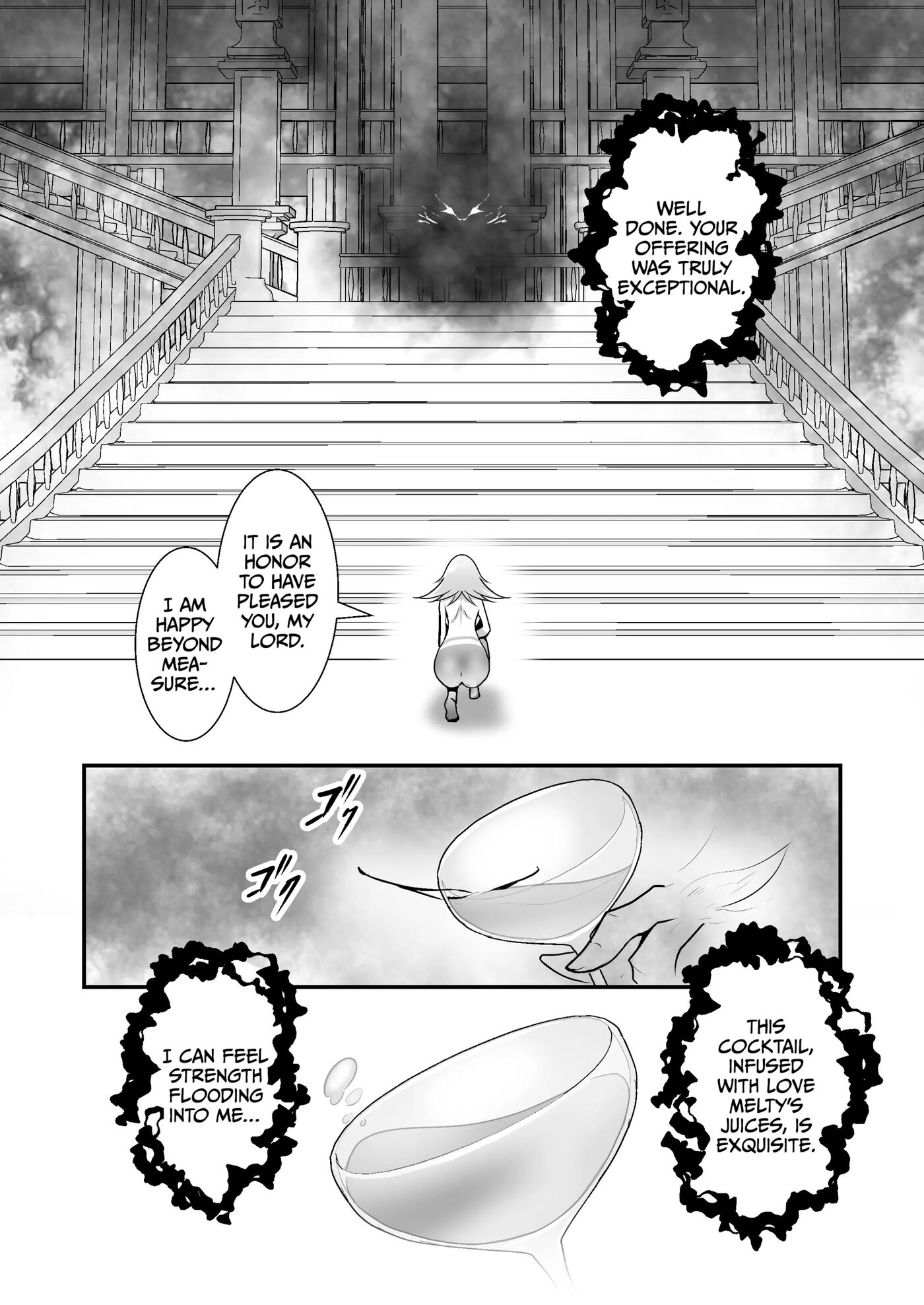 Bishoujo Henshin Heroine Love Melty 1