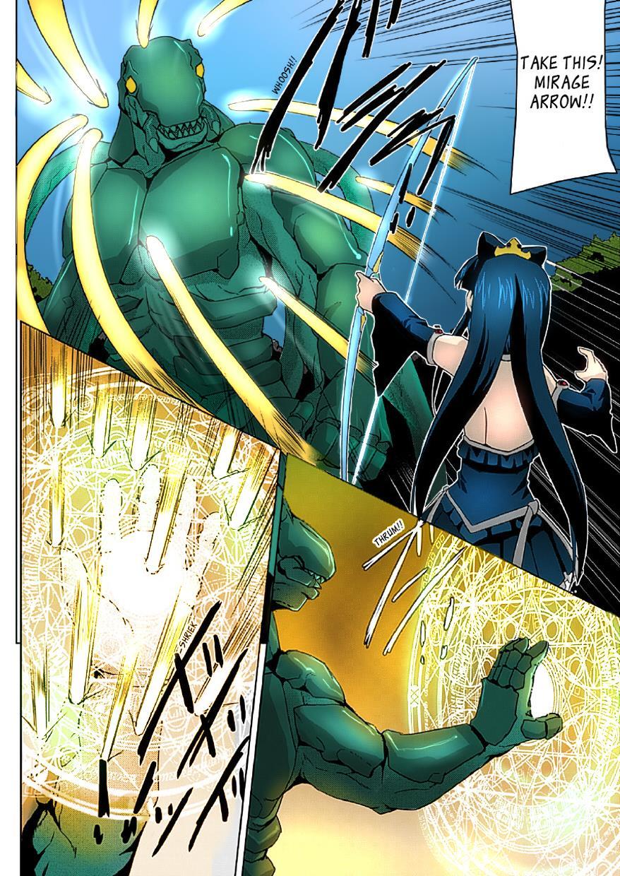 Bishoujo Mahou Senshi Pure Mates 1
