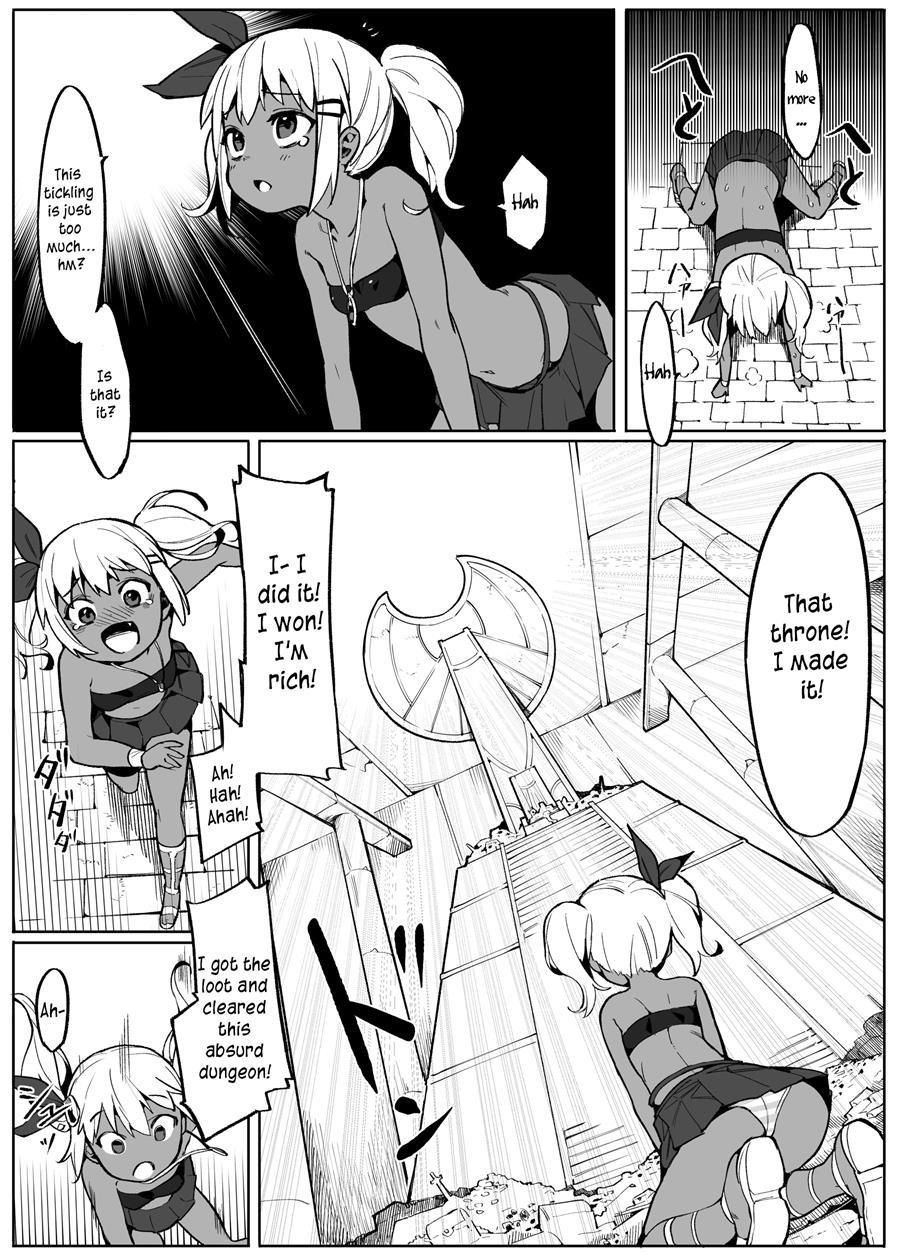 Bishoujo Touzoku Kusuguri Trap Dungeon! 1