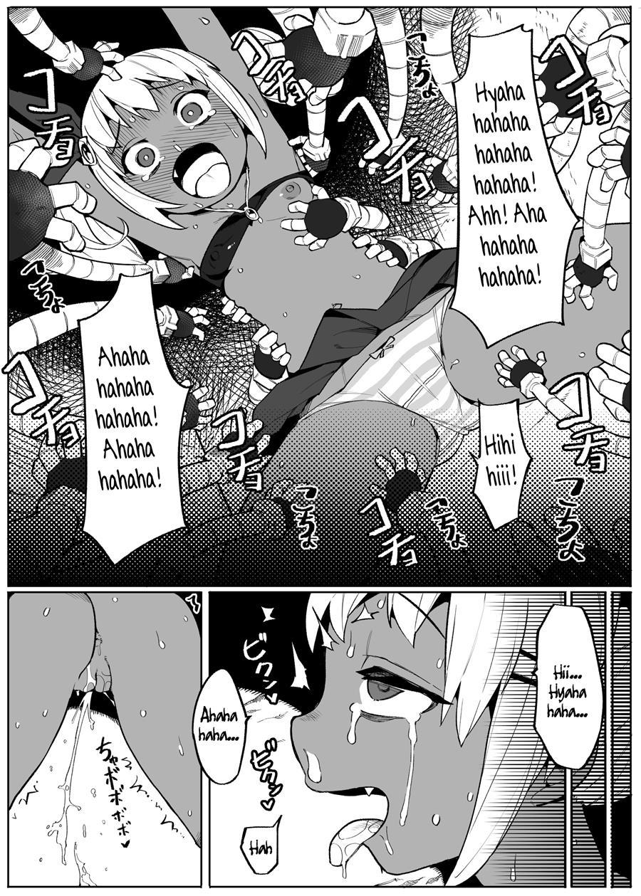 Bishoujo Touzoku Kusuguri Trap Dungeon! 1