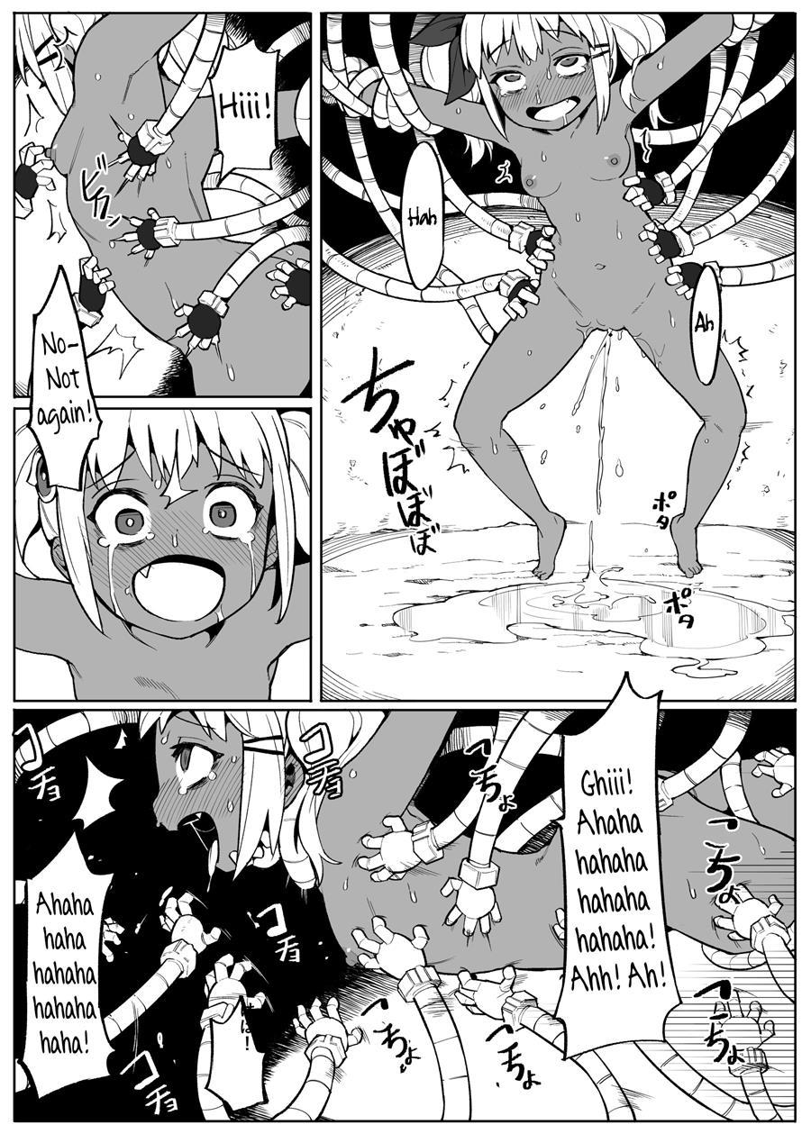 Bishoujo Touzoku Kusuguri Trap Dungeon! 1