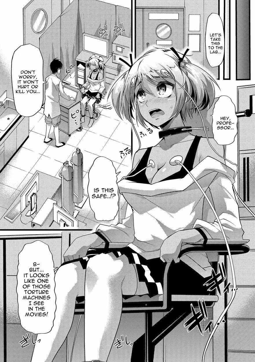 Bitch Energy! ~oishii Hanashi Wa Ura Ga Aru~ 1