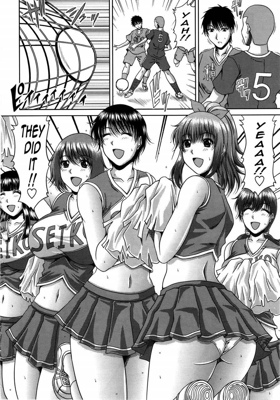 Bitch Hi-school 11
