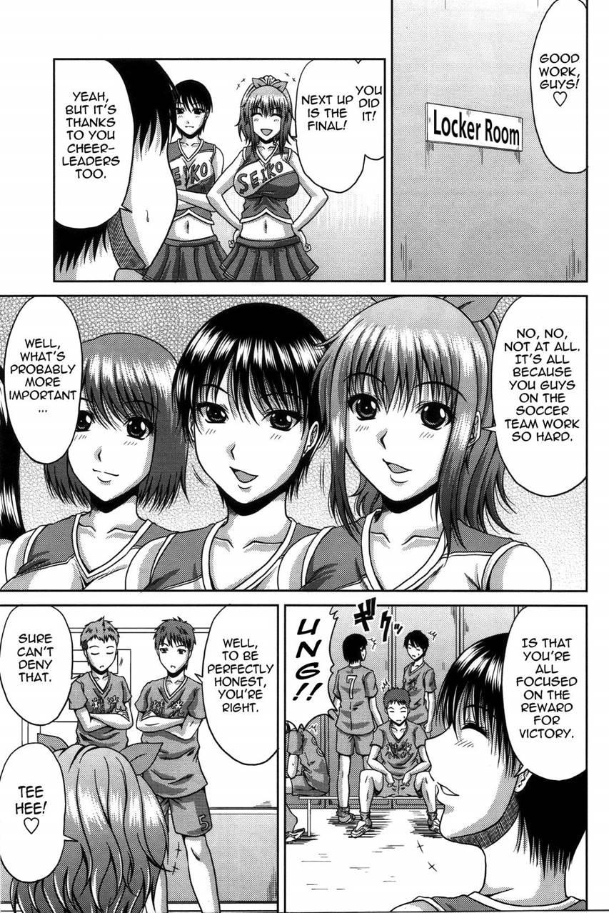 Bitch Hi-school 11