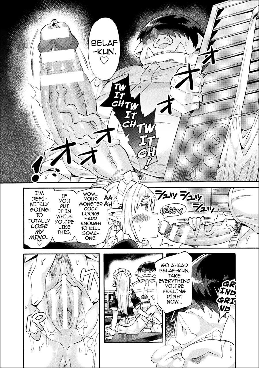 Bitch Iincho Elf No Dotei Orc Hatsutaiken 2