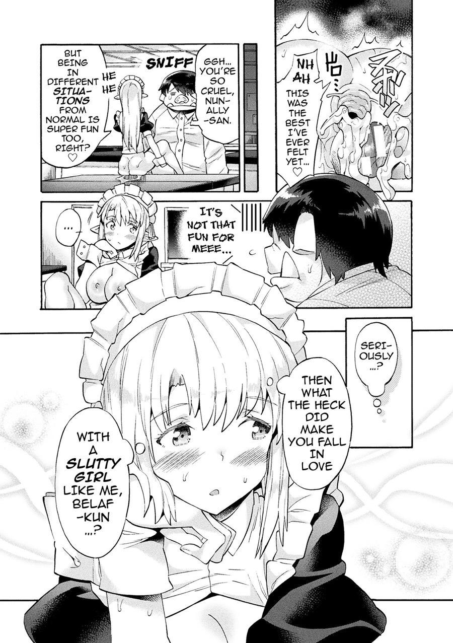 Bitch Iincho Elf No Dotei Orc Hatsutaiken 2