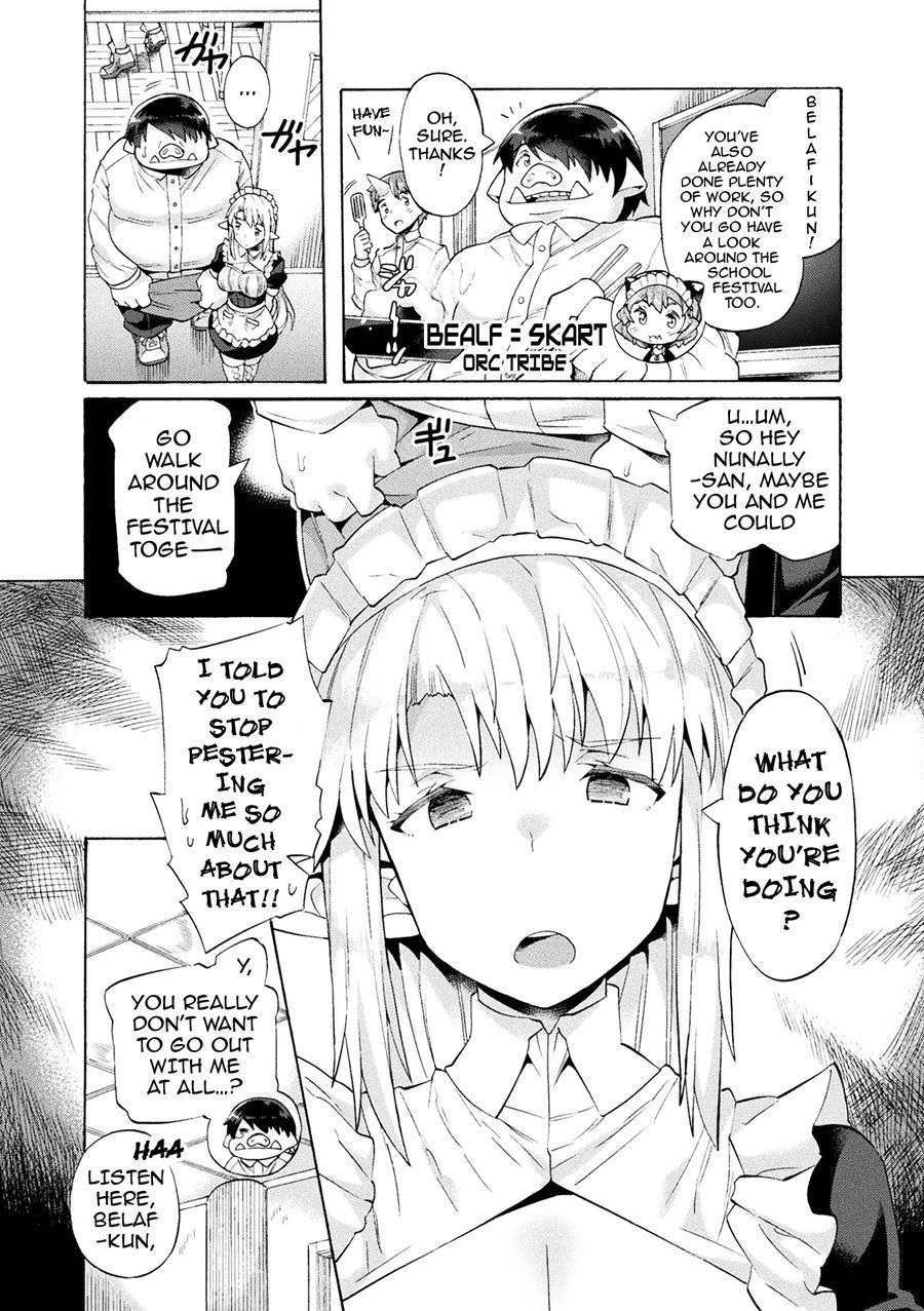 Bitch Iincho Elf No Dotei Orc Hatsutaiken 2