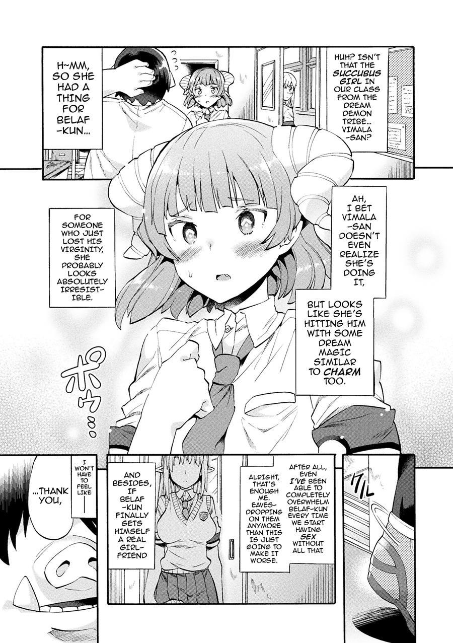 Bitch Iincho Elf No Dotei Orc Hatsutaiken 3