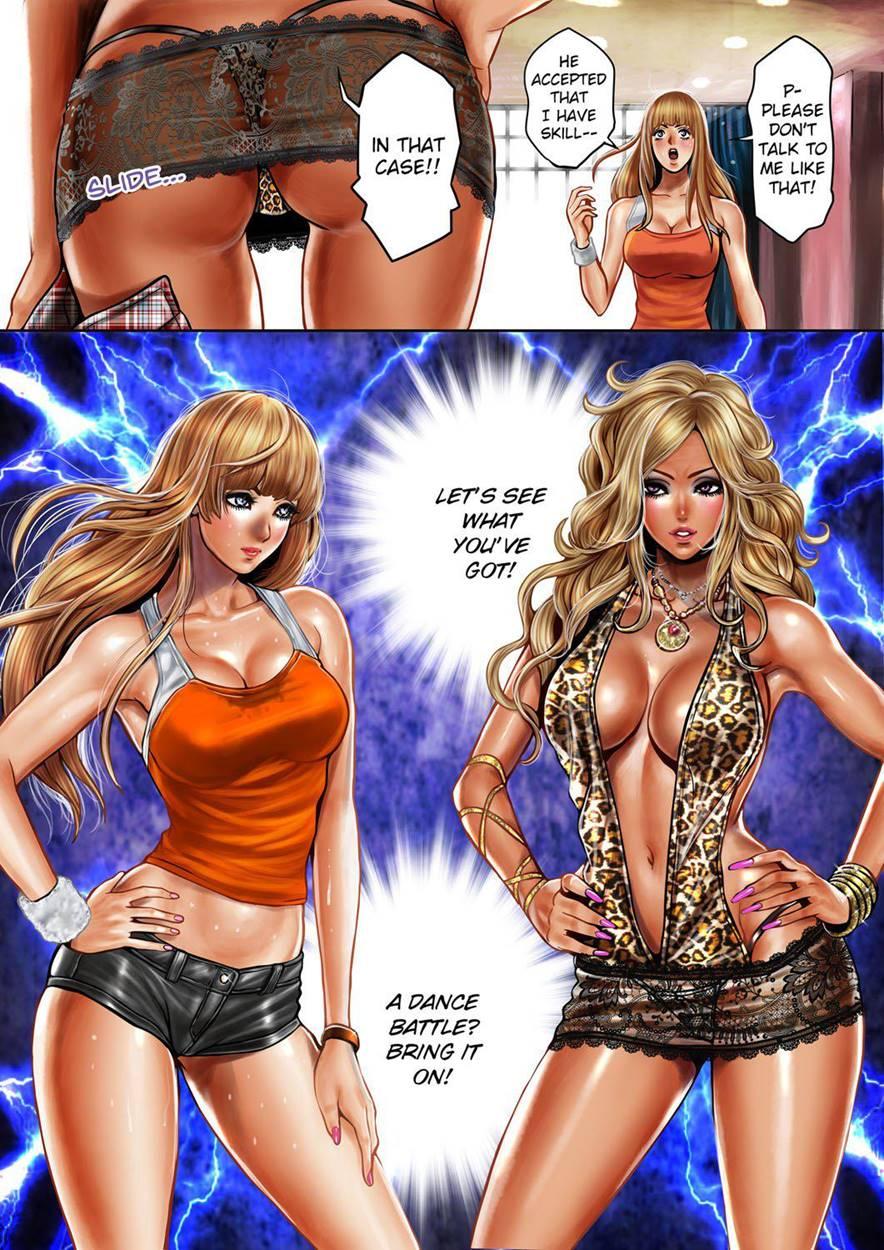 Bitch On The Pole 1
