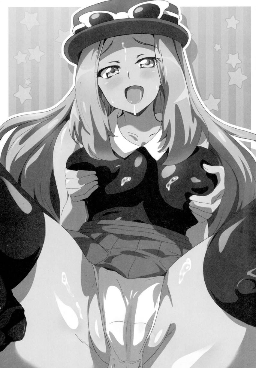 Bitch Serena's Dreamdream Power 1