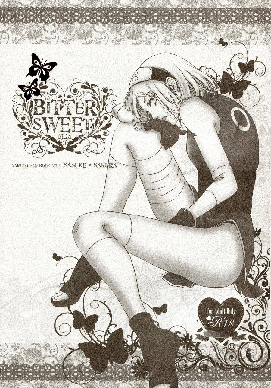 Bitter Sweet (purin) 1