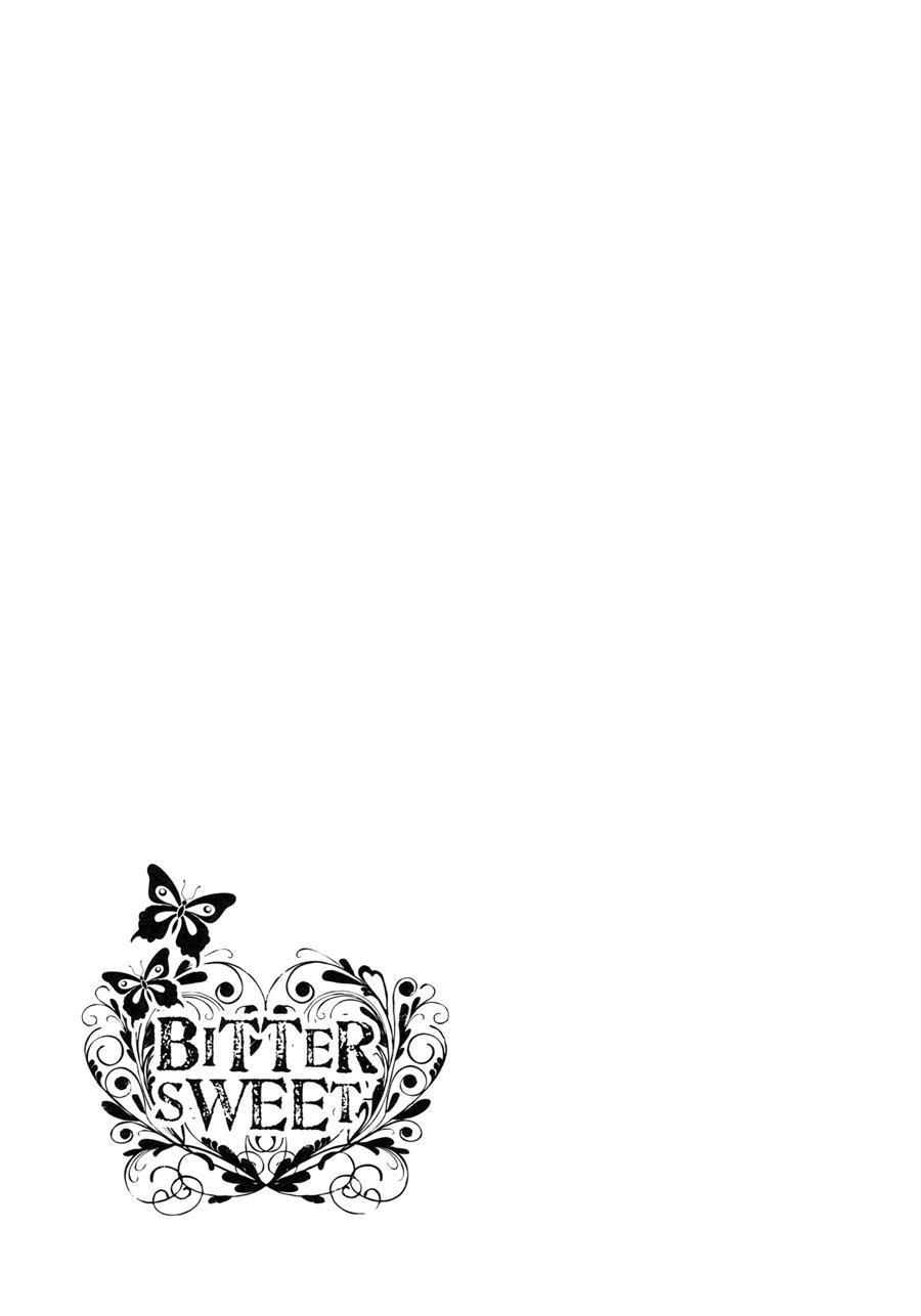 Bitter Sweet (purin) 1