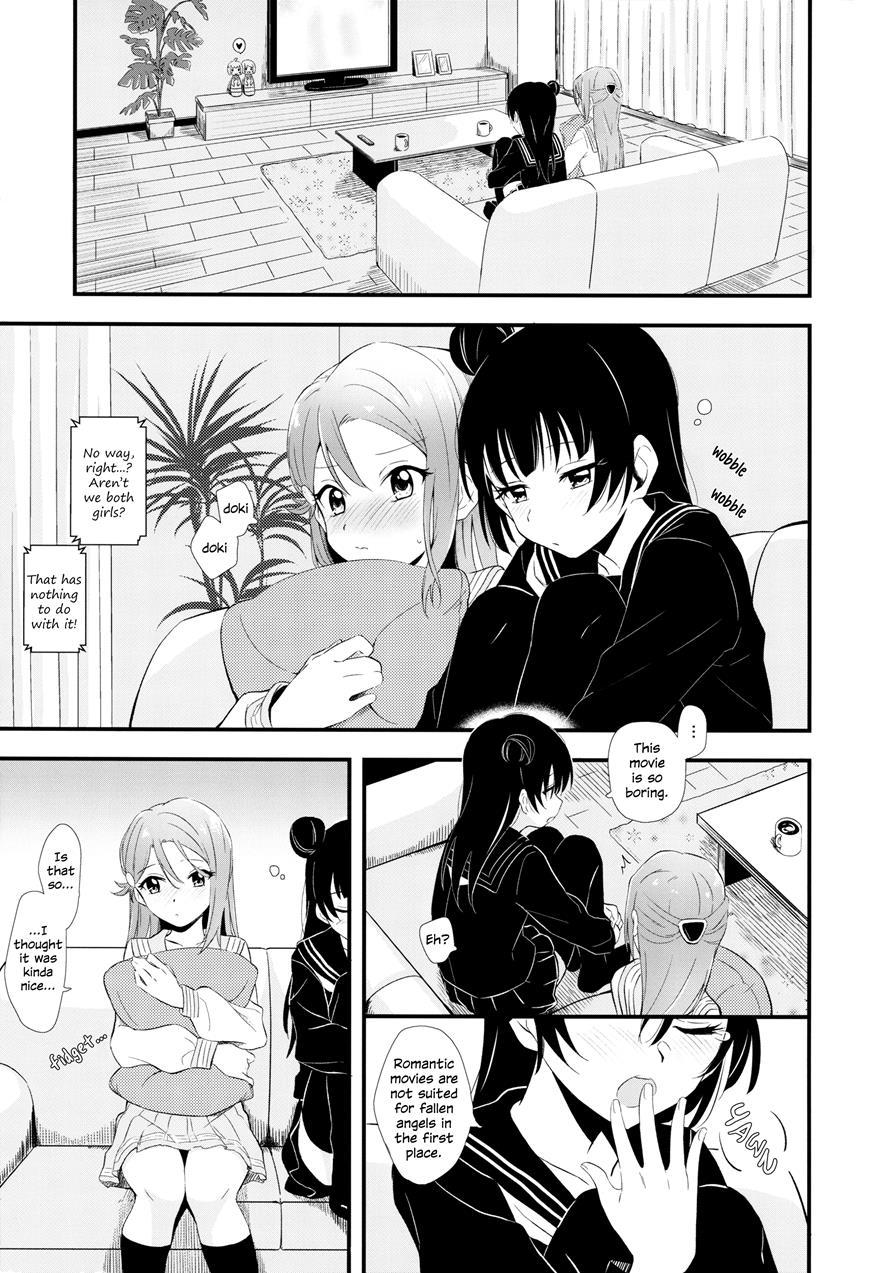 Bitter Sweet Syndrome 1
