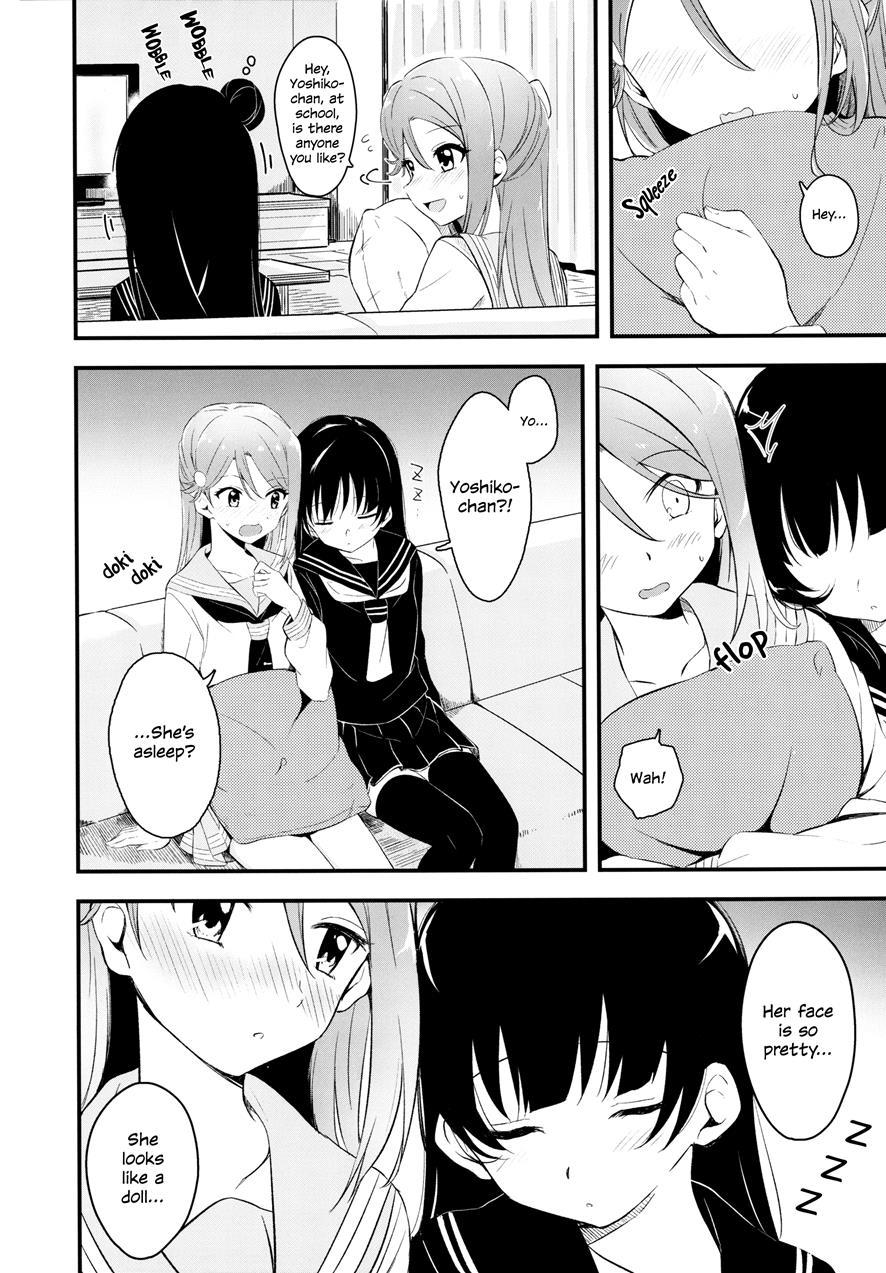 Bitter Sweet Syndrome 1