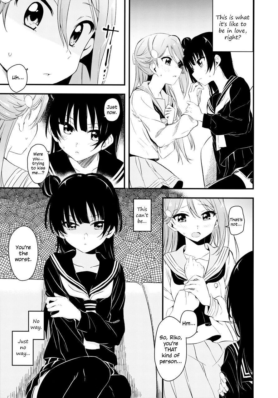 Bitter Sweet Syndrome 1