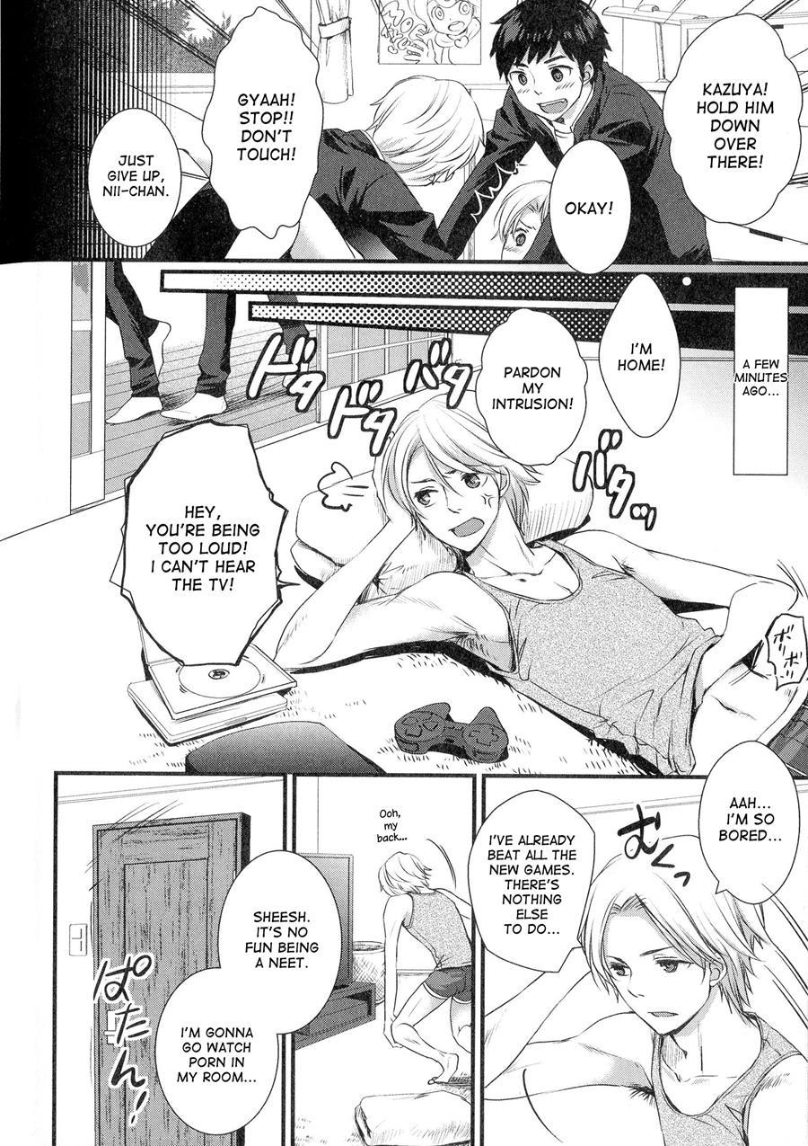 Bizzare And Pleasure Experience Report 1