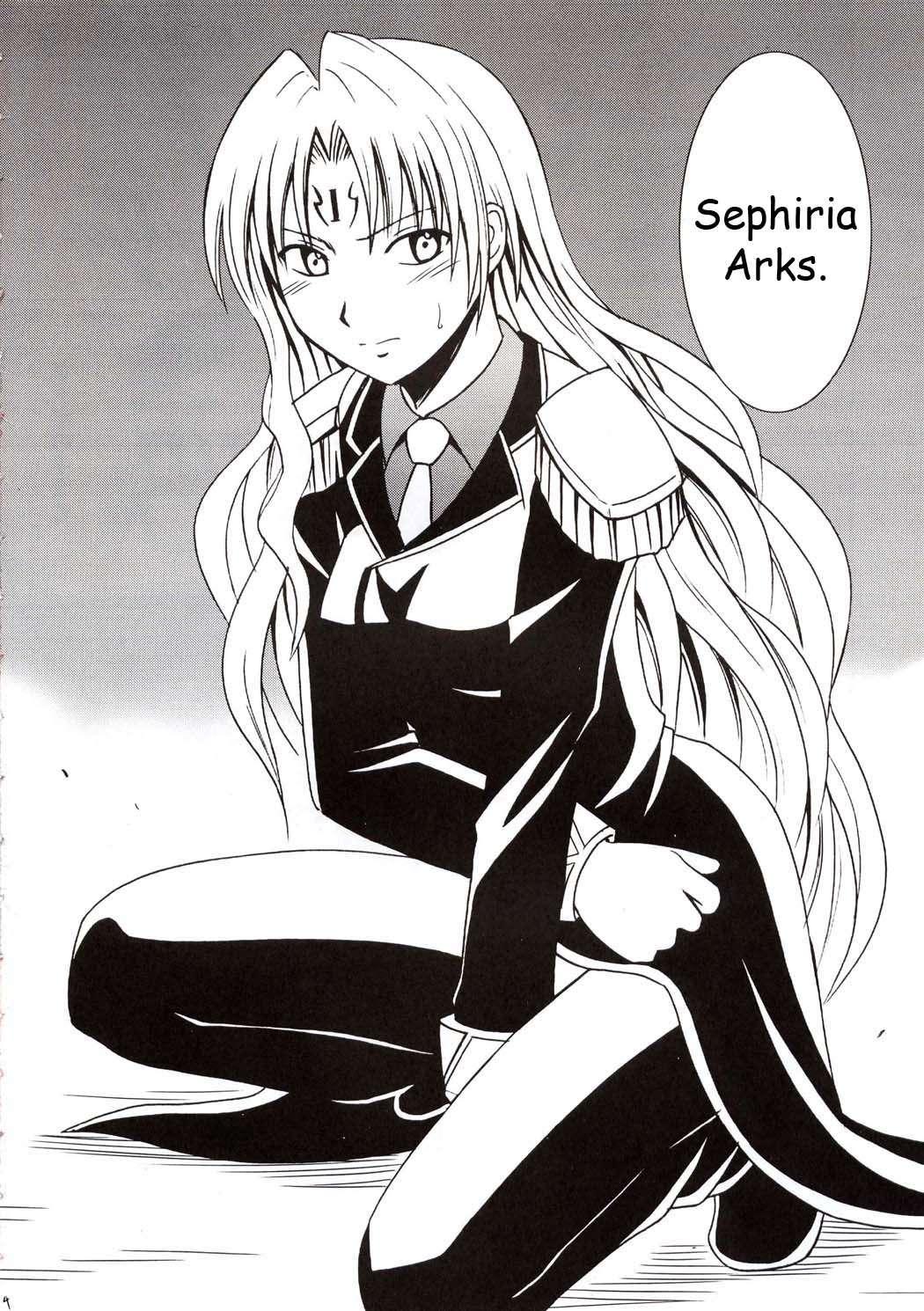 Black Cat Dj - Sephiria Hard 1