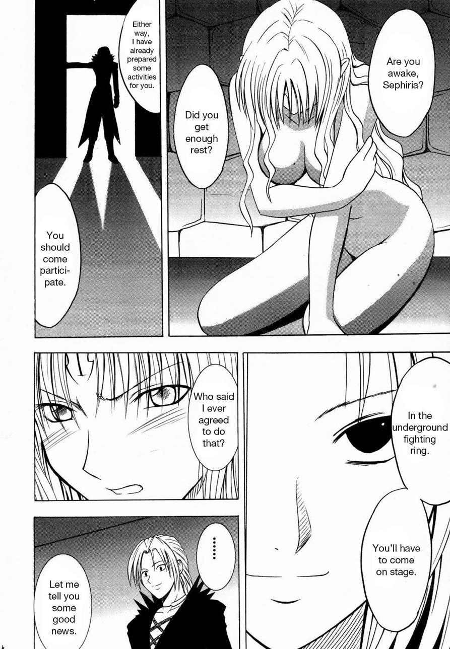Black Cat Dj - Sephiria Hard 2