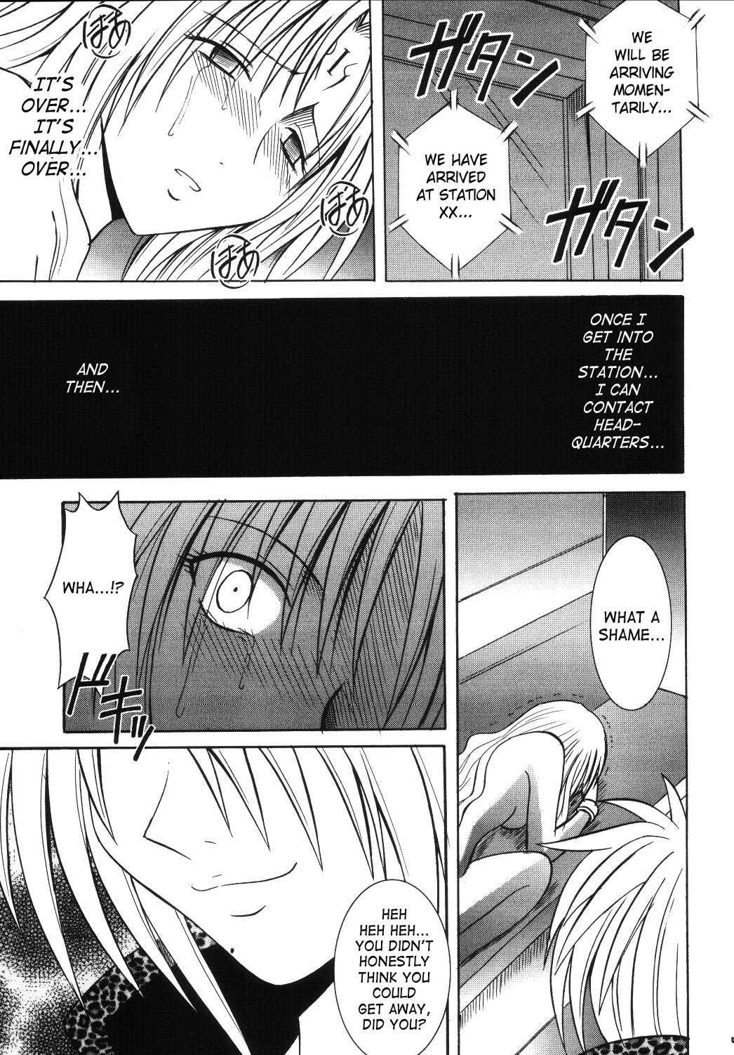 Black Cat Dj - Sephiria Hard 3