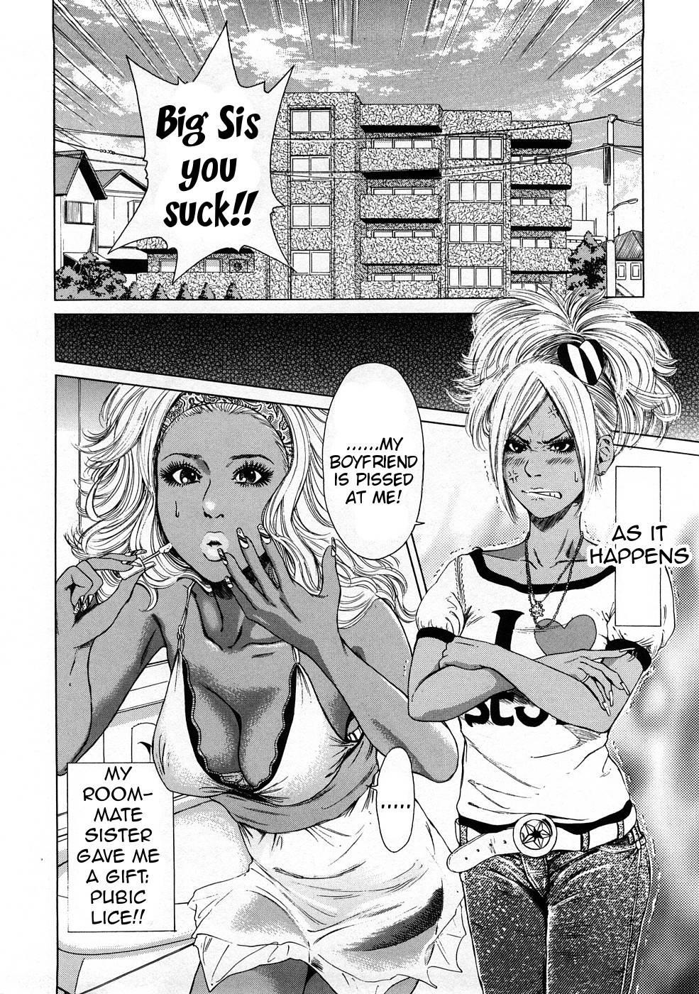Black Gals @ Sexual Slave Discipline 1