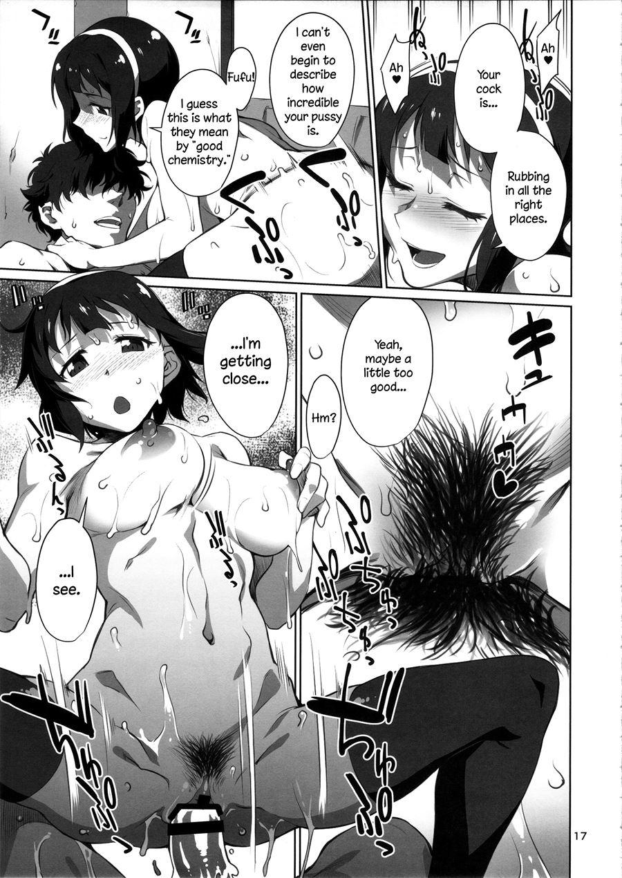 Black Kigyou 765 Production 1