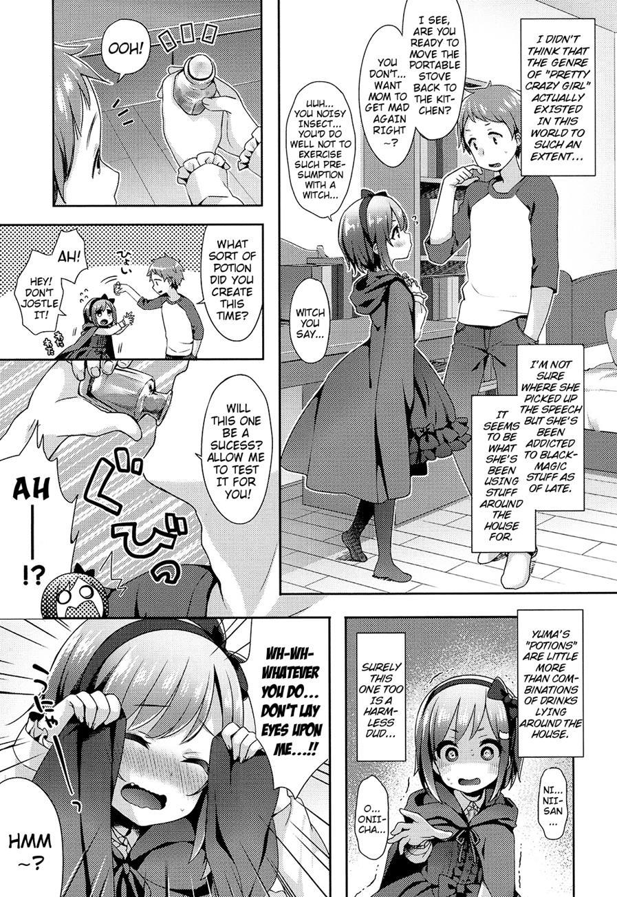 Black Magical Addiction! 1
