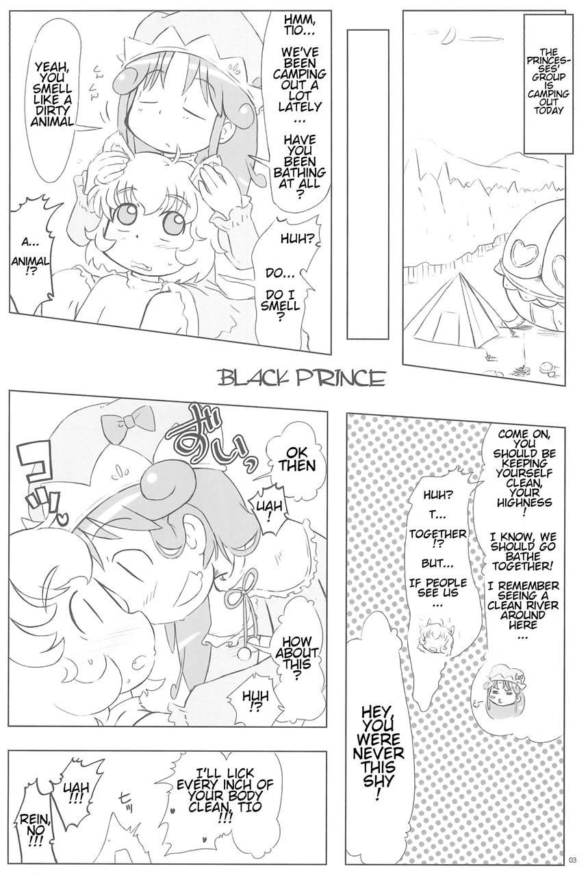 Black Prince 1