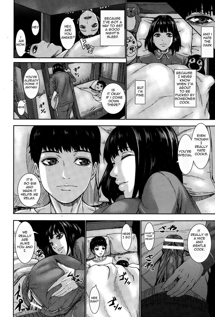 Black Snow ~the Depraved Cow-milking Hell~ 1