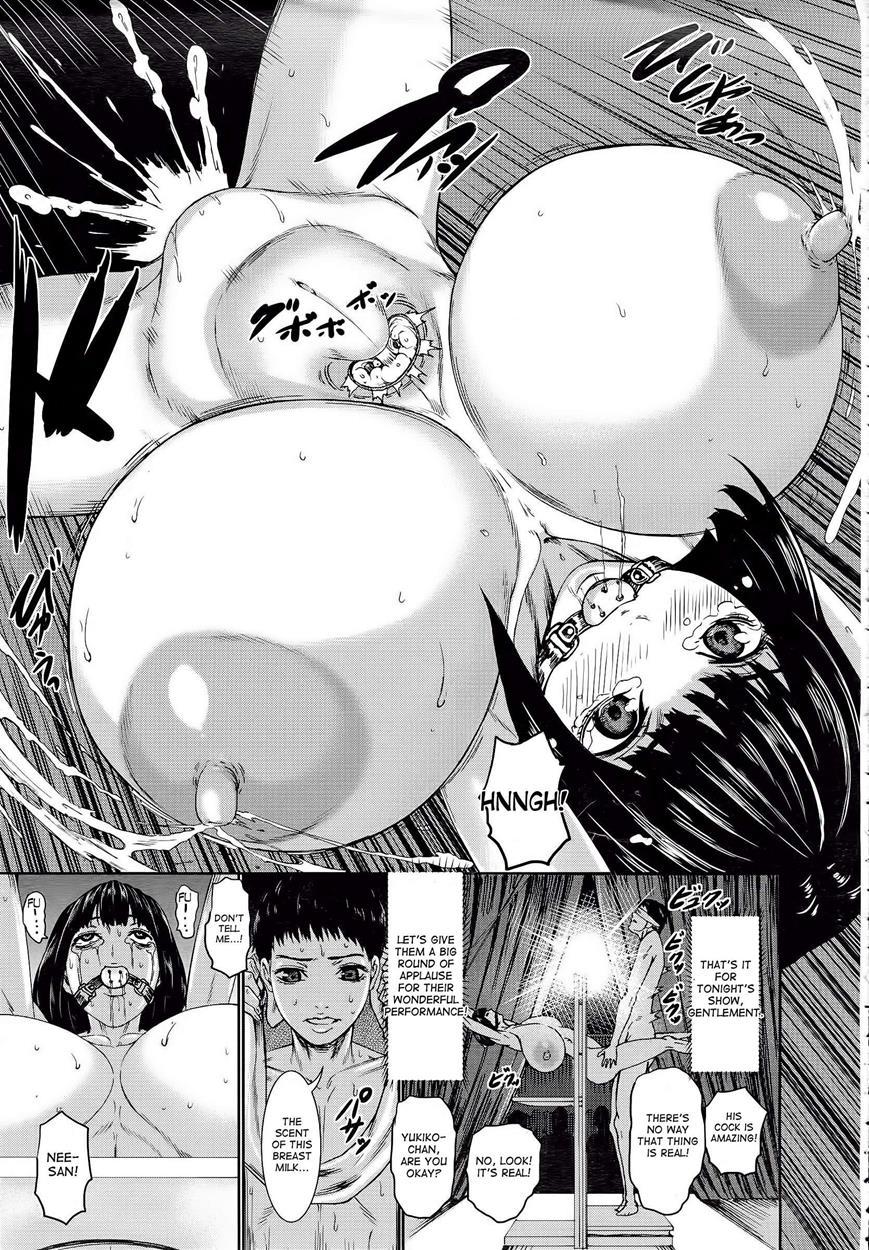 Black Snow ~the Depraved Cow-milking Hell~ 2