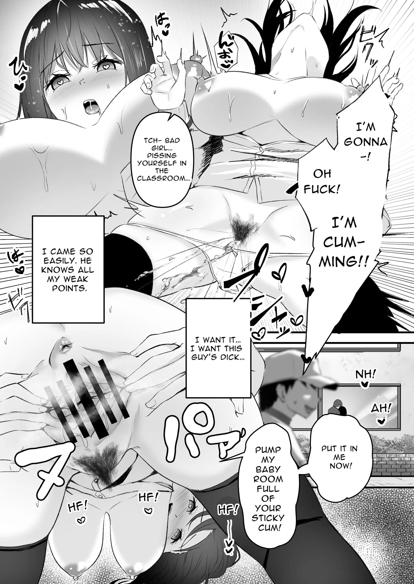 Blackmailed Jk Cucked Within The Week! ~sexual Discipline For A Girl Protecting Her Boyfriend~ 1