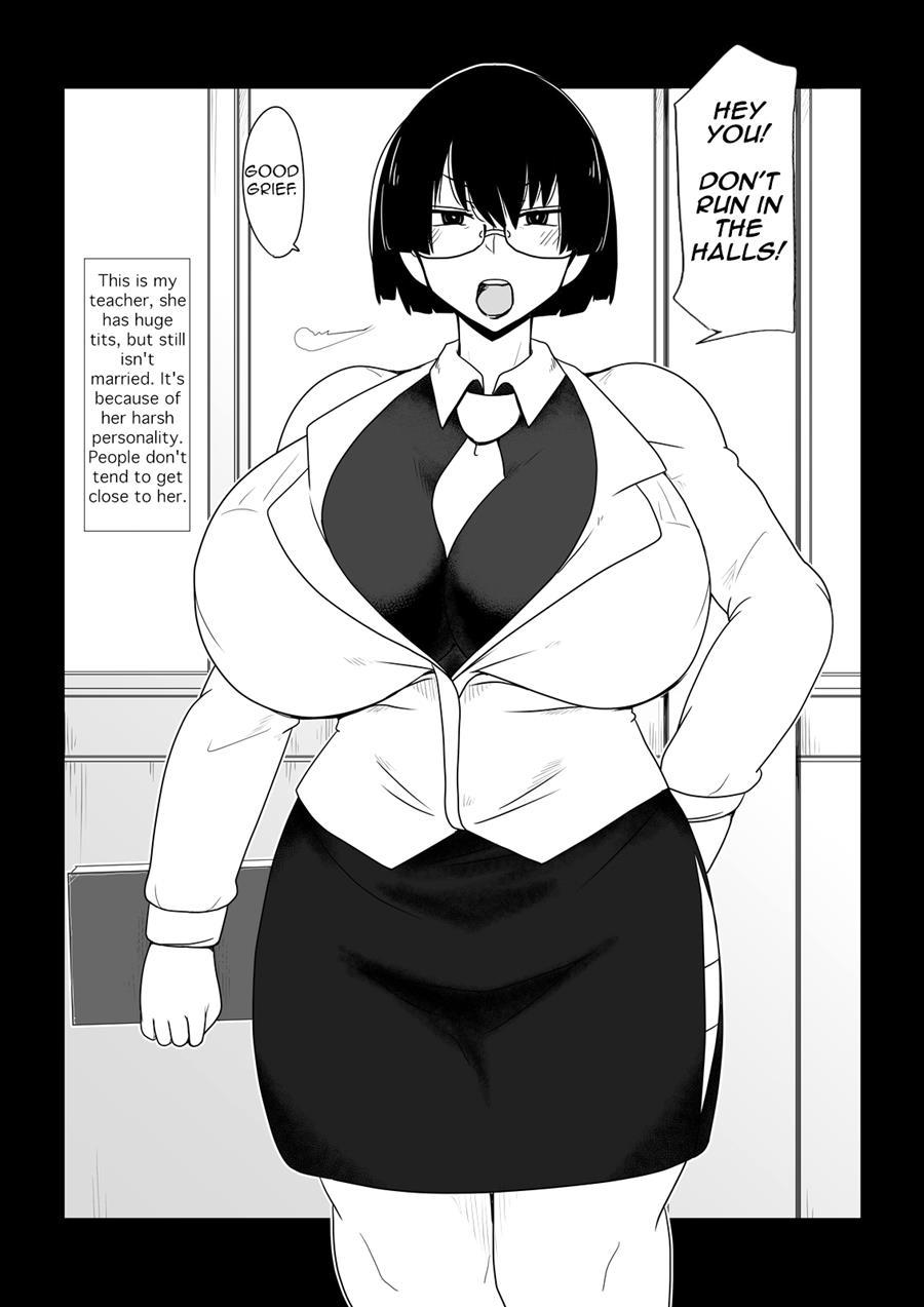 Blackmailing My Mature Teacher 1