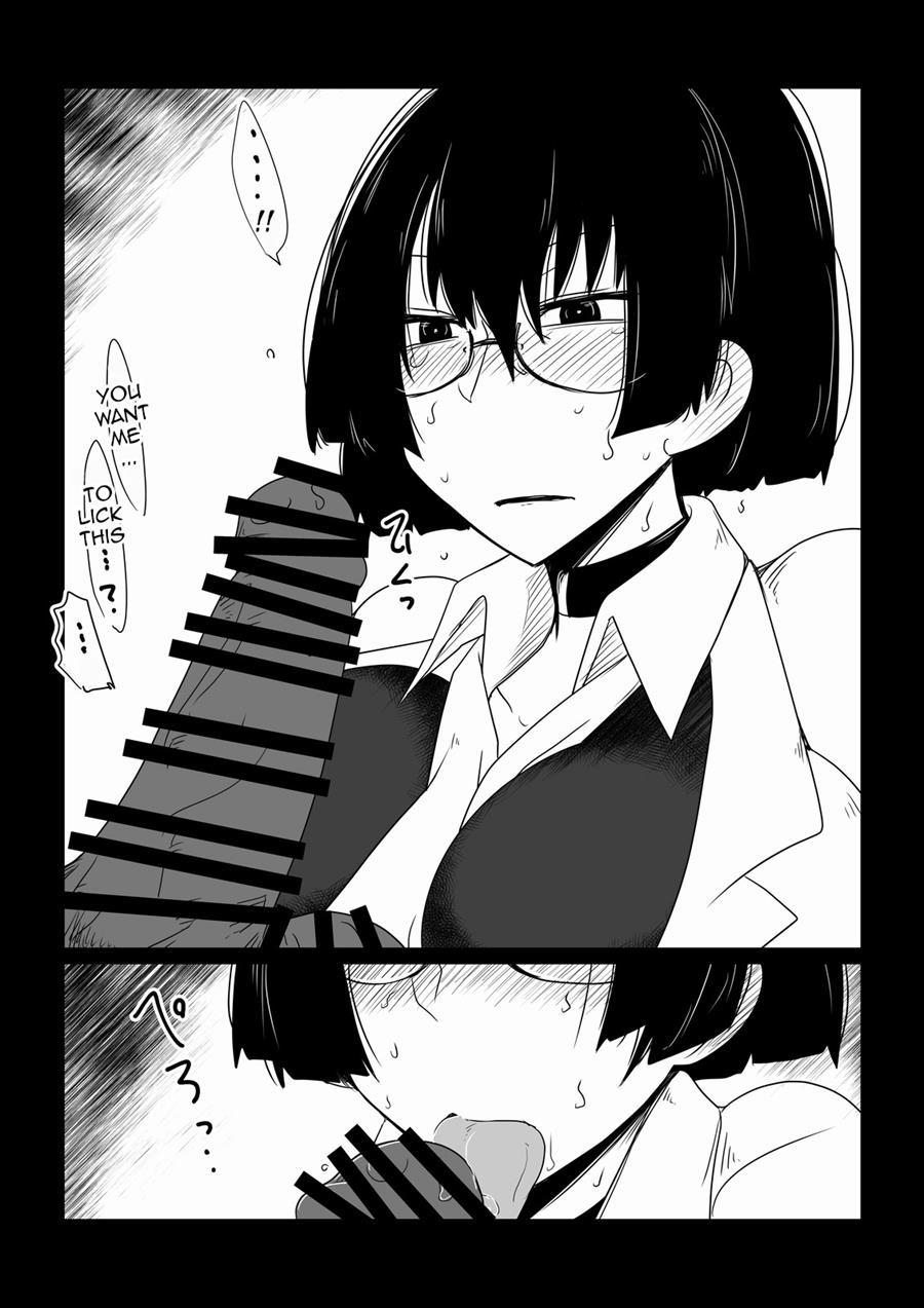 Blackmailing My Mature Teacher 1