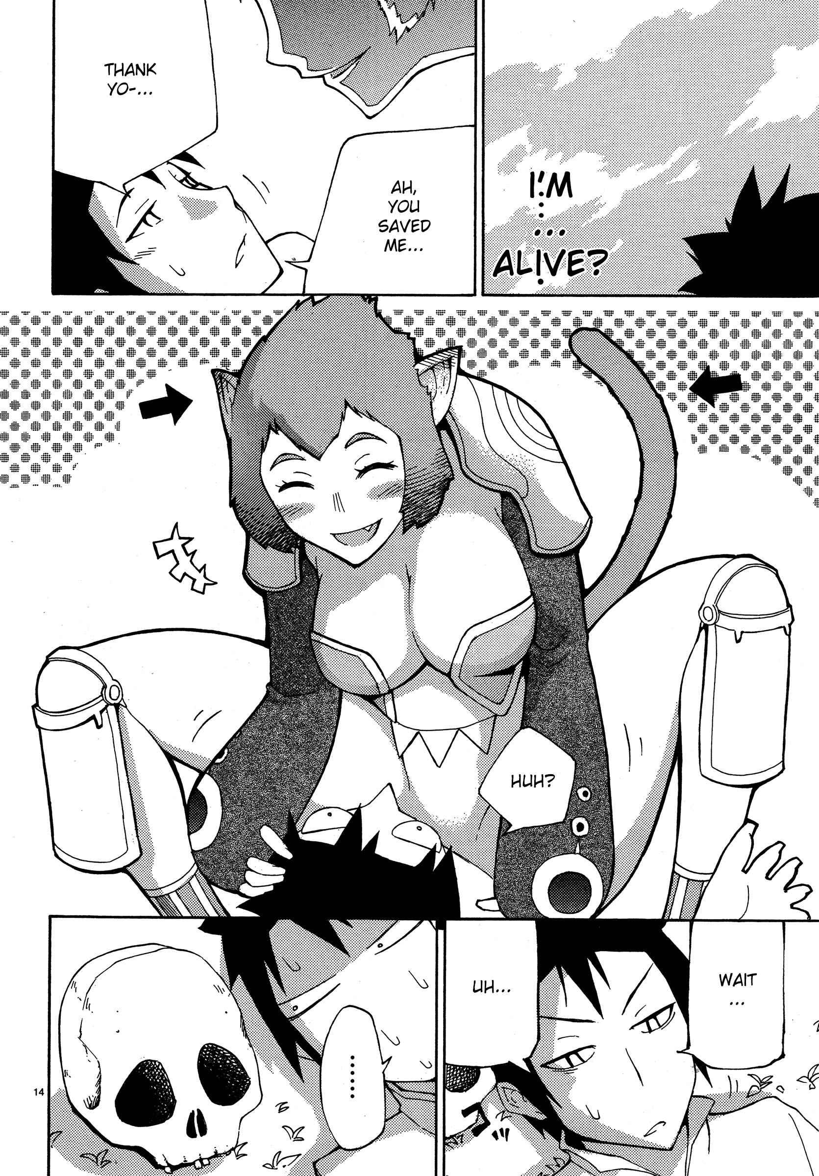Blade Play [ecchi] 1