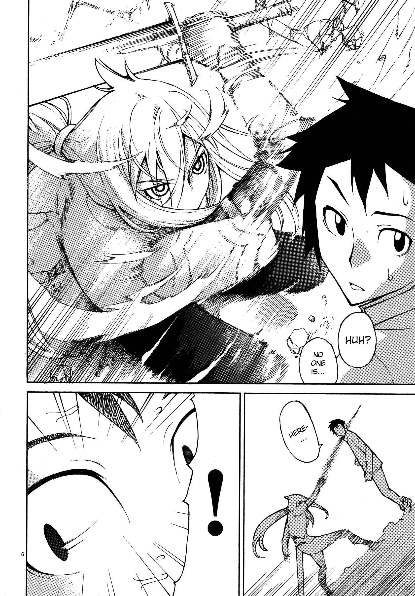 Blade Play [ecchi] 1