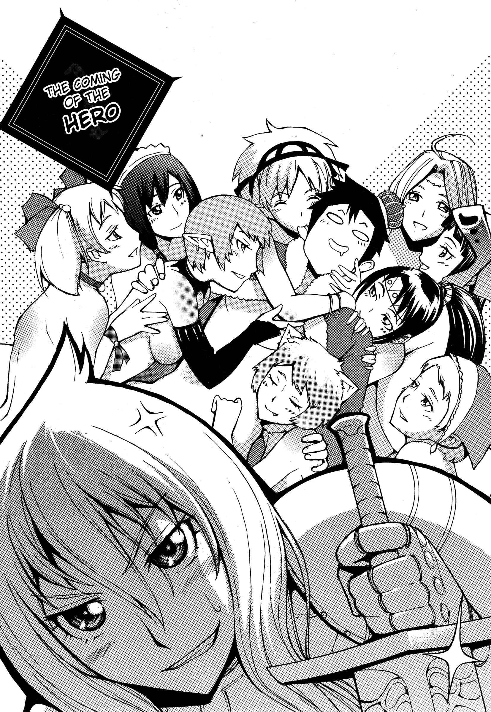 Blade Play [ecchi] 1