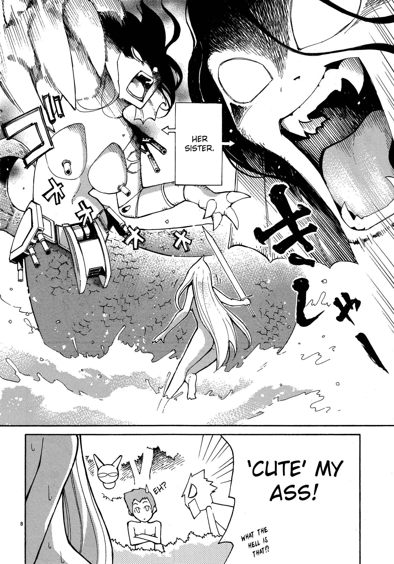 Blade Play [ecchi] 1